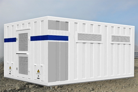 德州逆变升压一体机